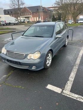 Mercedes-Benz C 180 Фейслифт, снимка 1