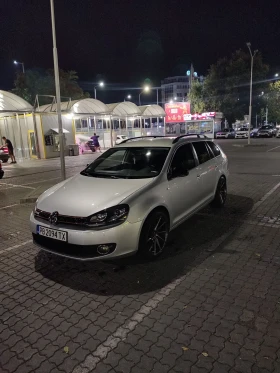 VW Golf Variant 1.6TDI, снимка 1