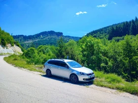 VW Golf Variant 1.6TDI, снимка 4