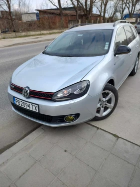 VW Golf Variant 1.6TDI, снимка 5