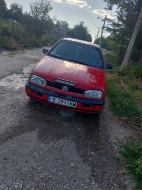 VW Golf 1900, снимка 5