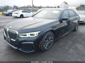 BMW 740 3.0L I-6 DI, DOHC, VVT, TURBO, 335HP Rear Wheel Dr, снимка 2