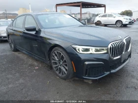 BMW 740 3.0L I-6 DI, DOHC, VVT, TURBO, 335HP Rear Wheel Dr, снимка 1