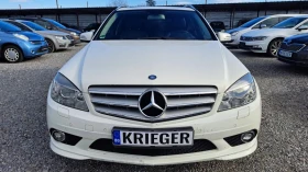 Mercedes-Benz C 200 KOMPRESSOR AMG NOV VNOS GERMANY, снимка 2