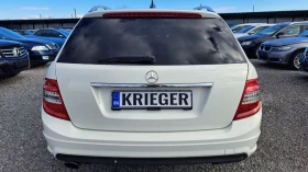 Mercedes-Benz C 200 KOMPRESSOR AMG NOV VNOS GERMANY, снимка 6