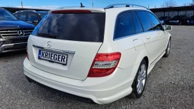 Mercedes-Benz C 200 KOMPRESSOR AMG NOV VNOS GERMANY, снимка 5