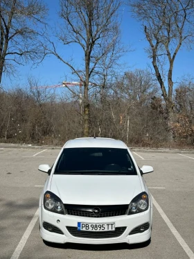 Opel Astra GTC 1.9cdti , снимка 1