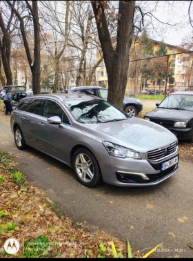 Peugeot 508 SW, снимка 2