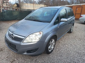 Opel Zafira 1.6i* 2009g* * 7 mesten, снимка 2