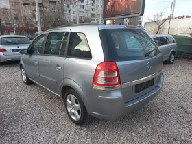 Opel Zafira 1.6i* 2009g* * 7 mesten - 4450 лв. - 38807581 | Car24.bg