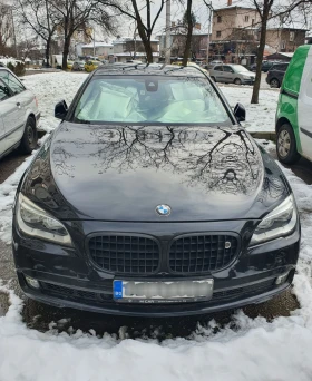 BMW 750 F01 xdrive, снимка 2