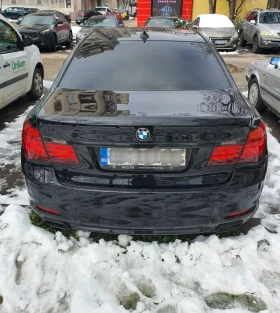 BMW 750 F01 xdrive, снимка 4