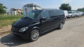 Mercedes-Benz Viano 2.2d 8M - 9999 лв. - 33925307 9