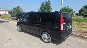 Mercedes-Benz Viano 2.2d 8M - 9999 лв. - 33925307 14