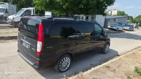 Mercedes-Benz Viano 2.2d 8M - 9999 лв. - 33925307 7