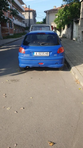     Peugeot 206