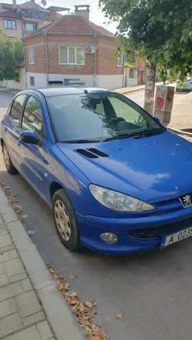Peugeot 206 | Mobile.bg    3