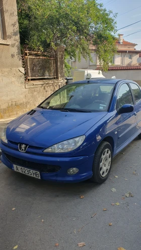 Peugeot 206 | Mobile.bg    4