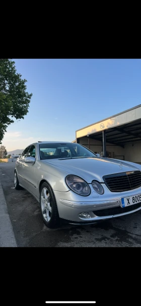 Обява за продажба на Mercedes-Benz E 270 ~7 500 лв. - изображение 1