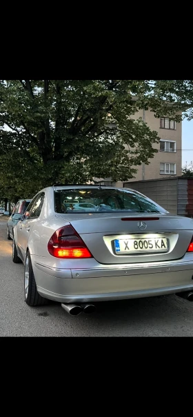 Обява за продажба на Mercedes-Benz E 270 ~7 500 лв. - изображение 3