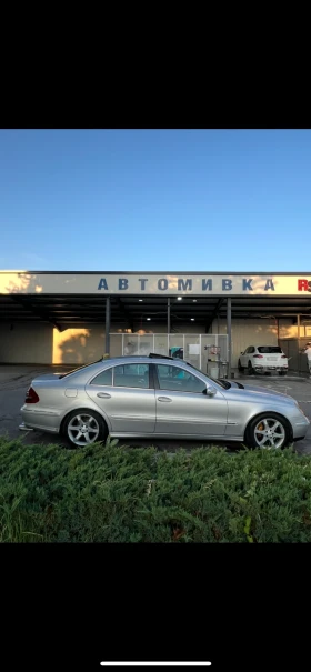 Обява за продажба на Mercedes-Benz E 270 ~7 500 лв. - изображение 1