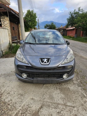 Обява за продажба на Peugeot 207 1.4 ~2 650 лв. - изображение 1