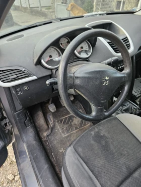 Обява за продажба на Peugeot 207 1.4 ~2 650 лв. - изображение 6
