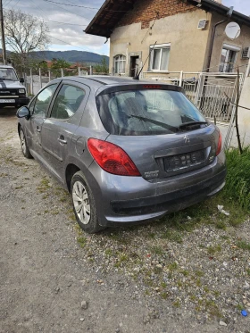 Обява за продажба на Peugeot 207 1.4 ~2 650 лв. - изображение 4