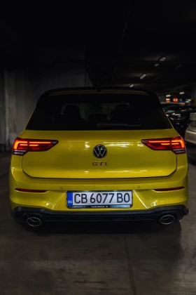 VW Golf GTI Clubsport | Mobile.bg    17