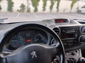 Обява за продажба на Peugeot Partner 1.6HDI 75hp ~10 499 лв. - изображение 10