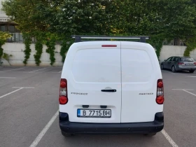 Обява за продажба на Peugeot Partner 1.6HDI 75hp ~10 499 лв. - изображение 3