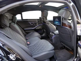 Обява за продажба на Mercedes-Benz S 580 4.0MHEV/503HP/L/BURM/AMG/PANO/HUD/CAM/AMBI/185g ~ 205 799 лв. - изображение 11