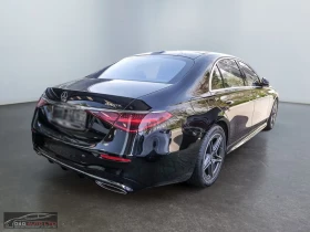 Обява за продажба на Mercedes-Benz S 580 4.0MHEV/503HP/L/BURM/AMG/PANO/HUD/CAM/AMBI/185g ~ 205 799 лв. - изображение 3