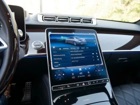 Обява за продажба на Mercedes-Benz S 580 4.0MHEV/503HP/L/BURM/AMG/PANO/HUD/CAM/AMBI/185g ~ 205 799 лв. - изображение 8