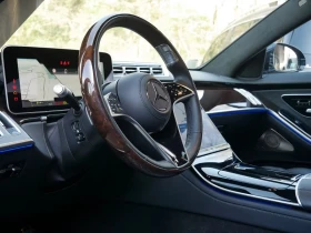 Обява за продажба на Mercedes-Benz S 580 4.0MHEV/503HP/L/BURM/AMG/PANO/HUD/CAM/AMBI/185g ~ 205 799 лв. - изображение 4