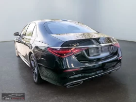Обява за продажба на Mercedes-Benz S 580 4.0MHEV/503HP/L/BURM/AMG/PANO/HUD/CAM/AMBI/185g ~ 205 799 лв. - изображение 2