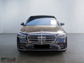 Обява за продажба на Mercedes-Benz S 580 4.0MHEV/503HP/L/BURM/AMG/PANO/HUD/CAM/AMBI/185g ~ 205 799 лв. - изображение 1
