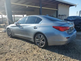 Infiniti Q50 Hybrid Sport RWD | Mobile.bg    2
