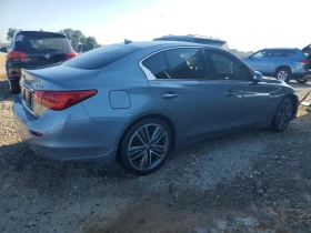 Infiniti Q50 Hybrid Sport RWD | Mobile.bg    3