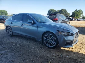Infiniti Q50 Hybrid Sport RWD | Mobile.bg    4