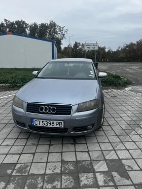 Audi A3, снимка 1 — Bazar.bg Audi A3, снимка 1