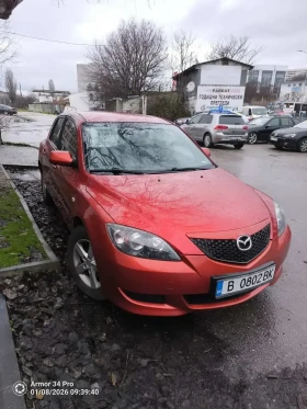 Mazda 3 БЕНЗИН 1, 6 - 1750 € / 3422.70 лв. - 26302571 2