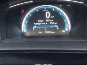 Honda Civic 2.0L I-4 DOHC, VVT, 158HP Front Wheel Drive, снимка 7