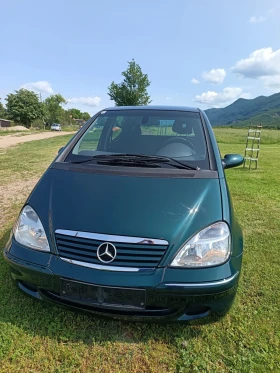 Mercedes-Benz A 170 CDI, снимка 1