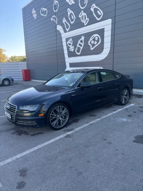 Audi A7 3.0TFSI 333hp  - 15399 € / 30117.83 лв. - 37345375 4