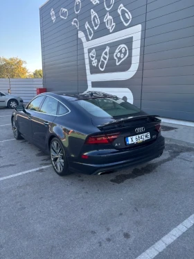 Audi A7 3.0TFSI 333hp  - 15399 € / 30117.83 лв. - 37345375 7