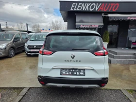 Renault Espace 1.8TCE-224к.с EURO 6b-АВТОМАТИК-ШВЕЙЦАРИЯ | Auto.bg — изображение 7