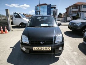 Subaru Justy 1.3i 4x4  | Auto.bg — изображение 2