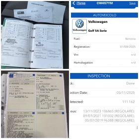 VW Golf 1.6i HIGHLINE 111000км РЕАЛНИ !!! - 3800 € / 7432.15 лв. - 49802810 17