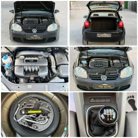 VW Golf 1.6i HIGHLINE 111000км РЕАЛНИ !!! - 3800 € / 7432.15 лв. - 49802810 16